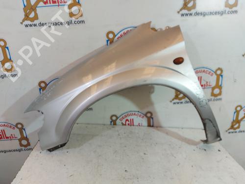 Used Left front fenders CHRYSLER VOYAGER IV (RG, RS) 2.8 CRD (150 hp) 20748153