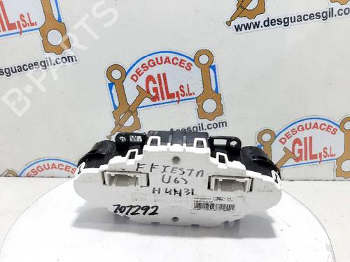 Climate control FORD FIESTA VI (CB1, CCN) 1.25 | BP20736307I5 