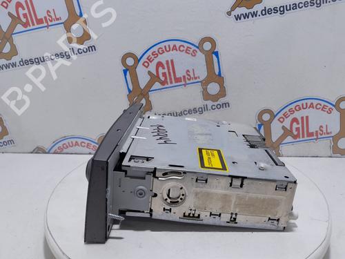 Radio PEUGEOT 407 (6D_) 2.0 (6DRFNB, 6DRFNE) | BP20759760E6 