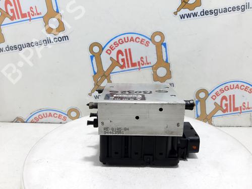 ABS pump CITROËN XANTIA (X1_, X2_) 2.0 HDI 109 | BP20748193M43 