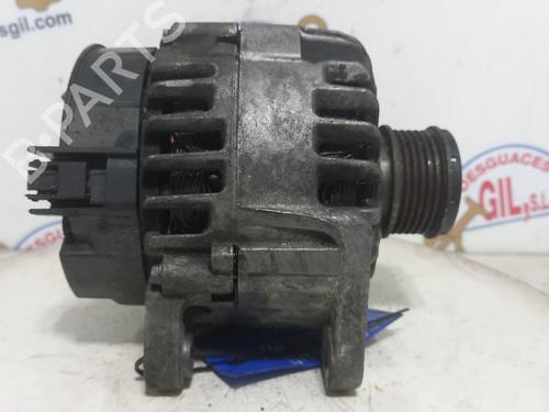 Alternator RENAULT MEGANE III Hatchback (BZ0/1_, B3_) 1.5 dCi | BP20761411M7 