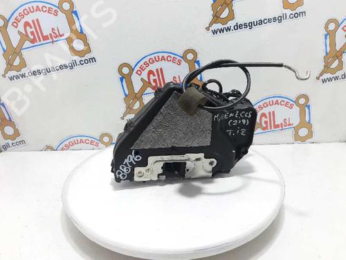 Used Rear left lock MERCEDES-BENZ CLS (C219) CLS 320 CDI (219.322) (224 hp) 20732029