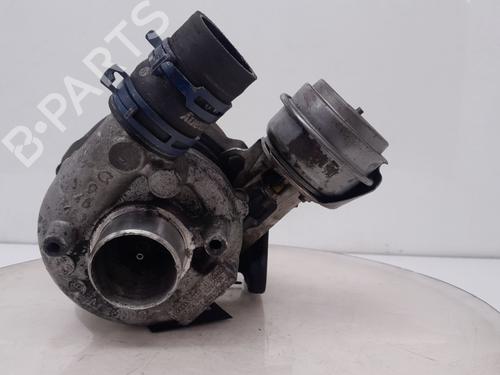 Used Turbocharger/Supercharger Turbocharger/Supercharger AUDI A3 (8L1) 1.9 TDI (110 hp) 34133088 34133088
