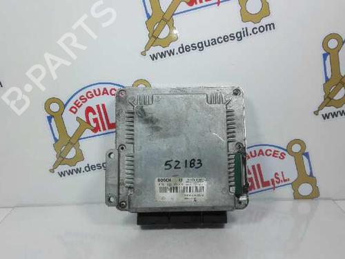 Computer motormanagement RENAULT LAGUNA II (BG0/1_) 1.9 dCi (BG08, BG0G) (120 hp) 20805265