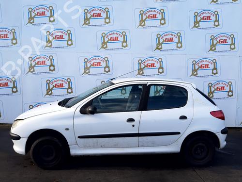 Engine control unit (ECU) PEUGEOT 206 Hatchback (2A/C) 1.4 LPG | BP20743348M57 