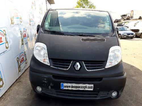 Rim RENAULT TRAFIC II Platform/Chassis (EL) 2.5 dCi | BP20733503C45 