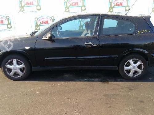 Engine control unit (ECU) NISSAN ALMERA II Hatchback (N16) 2.2 Di | BP20799571M57 