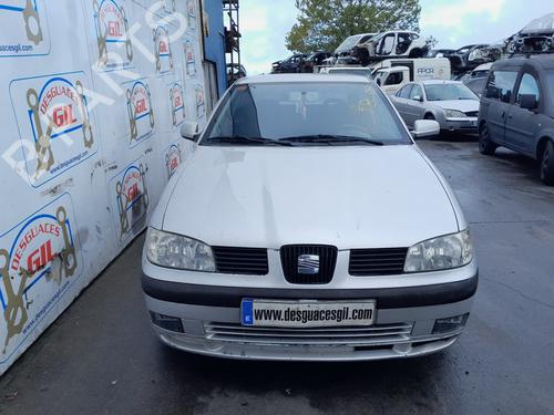 Water radiator SEAT CORDOBA (6K1, 6K2)  | BP27513222M31 