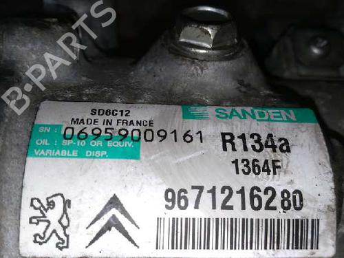 AC compressor CITROËN C3 II (SC_)  | BP21002194M34 