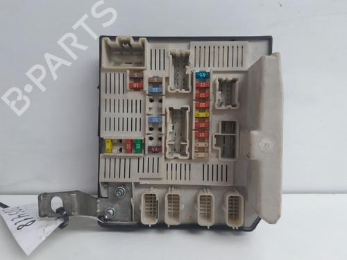 Used Fuse box Fuse box RENAULT SCÉNIC II (JM0/1_) [2003-2010] 34133757 34133757
