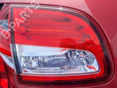 Used Left taillight Left taillight CITROËN C4 AIRCROSS 1.6 HDi 115 AWC (114 hp) 36753915 36753915