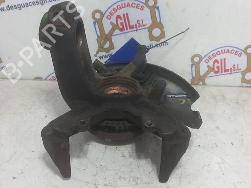 Right front steering knuckle AUDI A3 (8L1) 1.9 TDI | BP20761853M26 