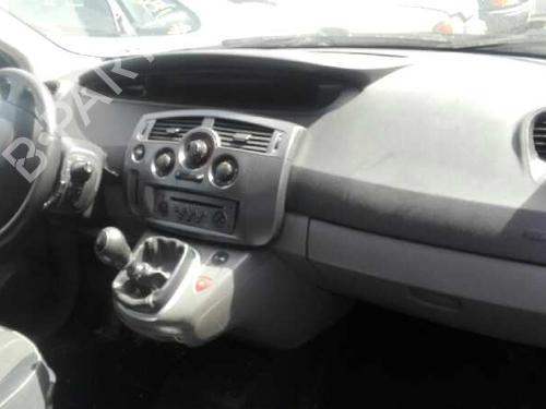 Rear left window mechanism RENAULT SCÉNIC II (JM0/1_)  | BP20781202C24 