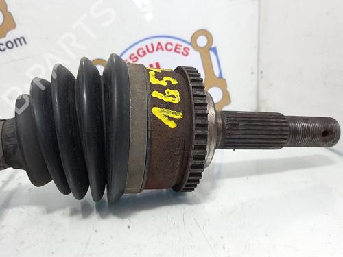 Left front driveshaft NISSAN PRIMERA Hatchback (P11) 1.6 16V | BP20770150M38 