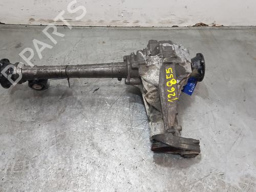 Front differential VW TOUAREG (7LA, 7L6, 7L7) 3.0 V6 TDI | BP20795233M23 