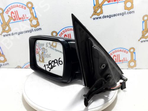 Used Left mirror BMW X3 (E83) xDrive 30 d (218 hp) 20750967