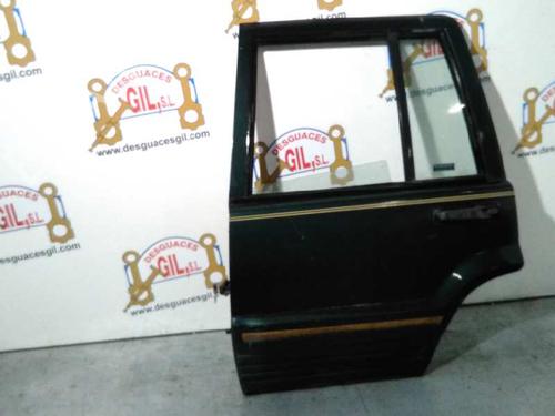 Left rear door JEEP GRAND CHEROKEE I (ZJ, ZG) 2.5 TD 4x4 (Z) | BP20805498C4 