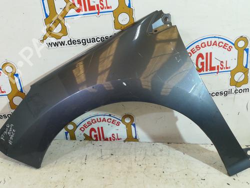 Used Left front fenders PEUGEOT 308 I (4A_, 4C_) [2007-2016]  20757129