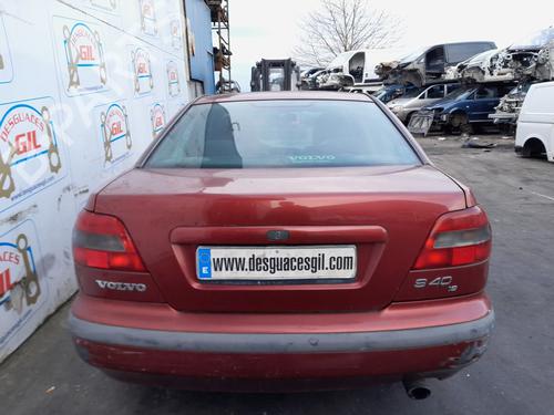 Left mirror VOLVO S40 I (644) 1.8 LPG | BP23572400C26 