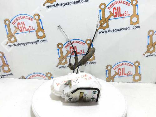 Rear left lock HONDA CIVIC VIII Hatchback (FN, FK) 2.2 CTDi (FK3) | BP20734521C100 