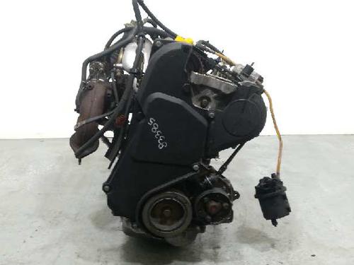 Engine RENAULT MEGANE I Coach (DA0/1_) 1.9 dTi (DA0N) | BP20730850M1 
