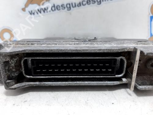 Engine control unit (ECU) RENAULT CLIO II (BB_, CB_) 1.9 D (B/CB0E, BB0J) | BP20743302M57 