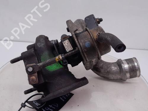 Used Turbocharger/Supercharger Turbocharger/Supercharger RENAULT 19 I (B/C53_) 1.9 D (B/C534, B/C53J) (64 hp) 35965778 35965778