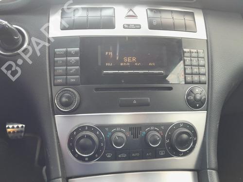 Driveshaft MERCEDES-BENZ C-CLASS Coupe (CL203) C 200 CDI (203.707) | BP30935729M37