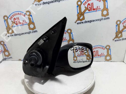 Used Right mirror PEUGEOT 206 Hatchback (2A/C) 1.9 D (69 hp) 20733725