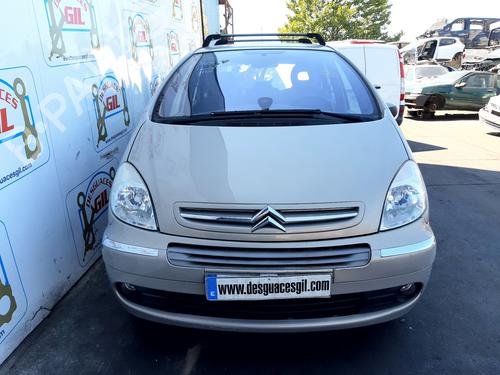 Engine control unit (ECU) CITROËN XSARA PICASSO (N68) 1.6 HDi | BP20748893M57 