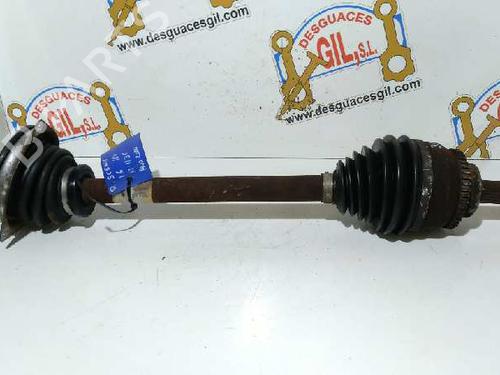 Used Left front driveshaft RENAULT SCÉNIC I MPV (JA0/1_, FA0_) 1.6 (JA00, JA16, JA15, JA19, JA1V, JA2B, JA2C, JA0B,... (107 hp) 20780456