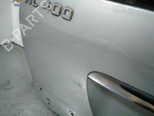 Tailgate MERCEDES-BENZ M-CLASS (W163) ML 400 CDI (163.128) | BP20732875C6 
