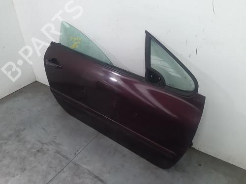 Right front door PEUGEOT 307 CC (3B) 2.0 16V | BP21725722C3 