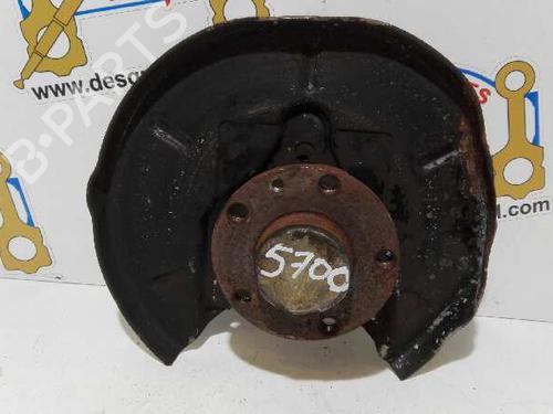 Left rear steering knuckle ALFA ROMEO 156 (932_) 1.6 16V T.SPARK (932.A4, 932.A4100) | BP20777206M27 