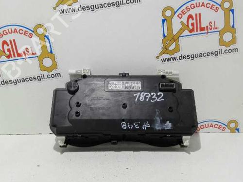 Instrument cluster RENAULT KANGOO / GRAND KANGOO II (KW0/1_) 1.5 dCi 70 (KW0V, KW0A) | BP20784420C47 