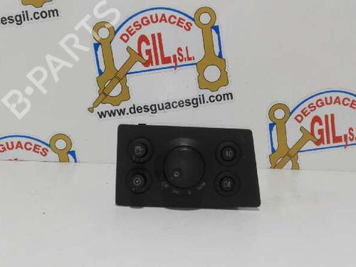 Used Headlight switch OPEL ZAFIRA / ZAFIRA FAMILY B (A05) 1.9 CDTI (M75) (120 hp) 20790863