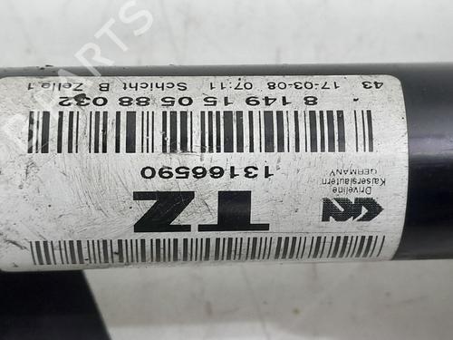 Right front driveshaft SAAB 9-3 (YS3F, E79, D79, D75) 1.9 TiD | BP34133285M39 - Image 5