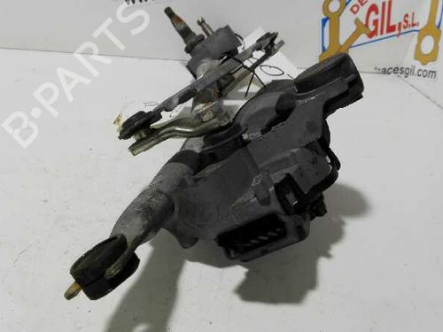 Used Front wiper motor PEUGEOT 107 (PM_, PN_) [2005-2014]  20774191