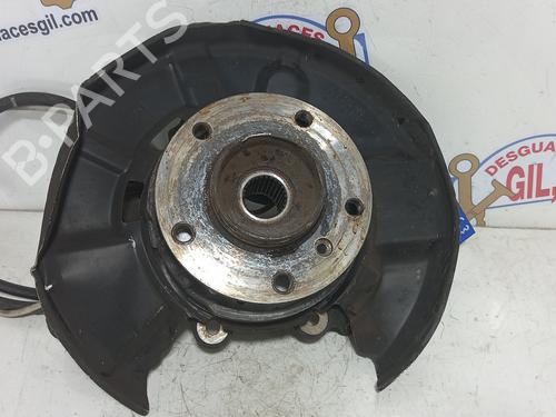 Right rear steering knuckle BMW 3 (E90) 318 d | BP20748217M28 