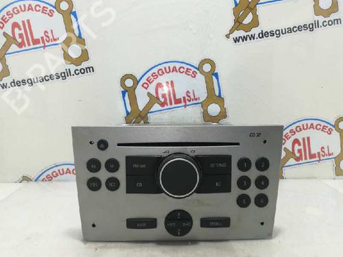 Used Radio OPEL MERIVA A MPV (X03) [2003-2010]  20811965