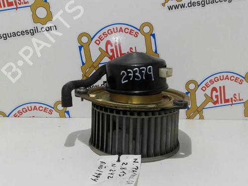 Used Heater blower motor NISSAN PATROL GR IV (Y60, GR) 2.8 TD (Y60A) (116 hp) 20782943