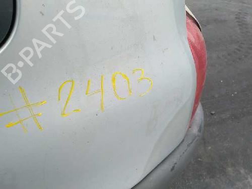 Right rear shock absorber RENAULT CLIO II (BB_, CB_) 1.9 D (B/CB0E, BB0J) | BP20806230M19 