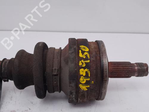 Right rear driveshaft MERCEDES-BENZ C-CLASS (W203) C 270 CDI (203.016) | BP28950544M41