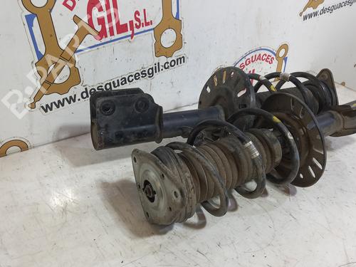 Right front shock absorber PEUGEOT PARTNER Box Body/MPV (K9) 1.5 BlueHDi 100 | BP21828427M17 