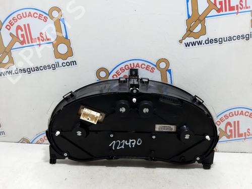 Kombinert Instrument CITROËN BERLINGO MULTISPACE (B9) 1.6 HDi 90 | BP20744069C47 