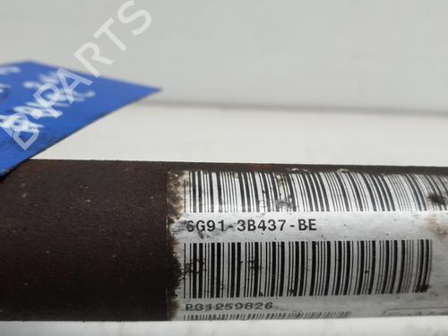 Left front driveshaft FORD MONDEO IV (BA7) | BP24575626M38 - Image 3