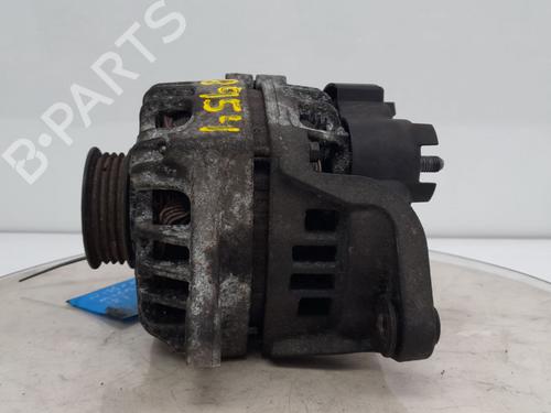 Used Alternator NISSAN MICRA III (K12) 1.2 16V (80 hp) 24485382