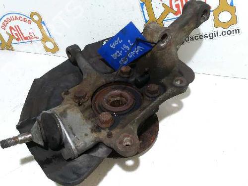 Used Left front steering knuckle VOLVO S80 I (184) T6 (272 hp) 20798673