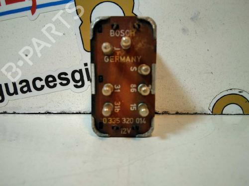 Used Electronic module Electronic module MERCEDES-BENZ 123 Saloon (W123) 230 (123.023) (109 hp) 34250125 34250125