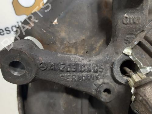 Left rear steering knuckle MERCEDES-BENZ C-CLASS Coupe (CL203) C 200 Kompressor (203.745) | BP20763581M27 